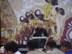 Kompolnas Lakukan Monitoring Kinerja Kepolisian di Polresta Sidoarjo