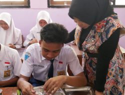 Pastikan Menu MBG Aman, Wabup Sidoarjo Sidak Dua Sekolah