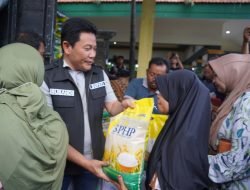 Manfaat Gerakan Pangan Murah Dirasakan Masyarakat Sidoarjo