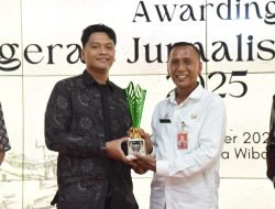 Pemkab Sidoarjo Gelar Anugerah Jurnalistik Sidoarjo 2025 dan Talk Show 