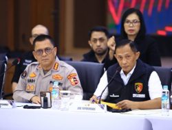 Bareskrim Polri Ungkap Sindikat Pembobolan Rekening Senilai 204 Miliar