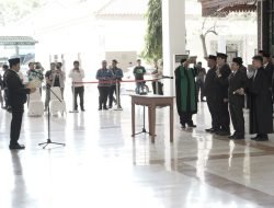 Pelantikan Kembali 7 Pejabat, Adanya Persoalan Teknis Melalui Sistem I-MUT
