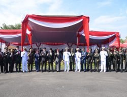 Pemkab Sidoarjo Peringati Hari Kesaktian Pancasila