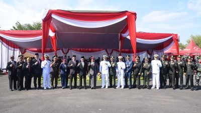 Pemkab Sidoarjo Peringati Hari Kesaktian Pancasila