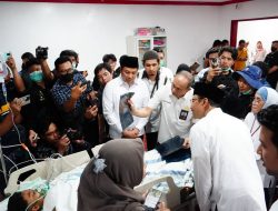 Mensos RI Apresiasi Kerjasama Tim Penanganan Musibah di PP. Al-Khoziny