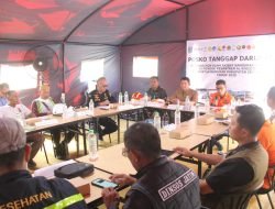 BNPB: 40% Material Runtuhan Sudah Dievakuasi, Unsur Terkait Gelar Konferensi Pers