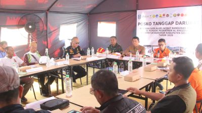 BNPB: 40% Material Runtuhan Sudah Dievakuasi, Unsur Terkait Gelar Konferensi Pers