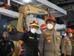 Proses Evakuasi Korban Ponpes Al-Khoziny Membuahkan Hasil