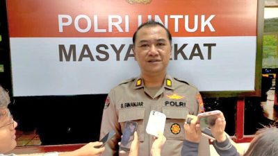 Dua Hari Polres Malang Berhasil Ungkap Raibnya Mobil HR-V