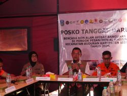 Operasi SAR Pencarian Korban Runtuhan Bangunan Resmi Ditutup