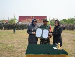 Sinergi TNI-Pemda, TMMD ke-126 Resmi Dibuka di Sidoarjo