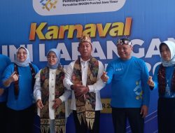 Menteri Wihaji Laksanakan Lawatan Kerja dan Semarakkan “Karnaval Lini Lapangan”
