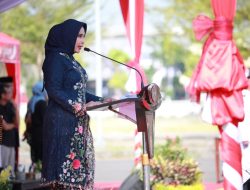 Wabup Sidoarjo Pimpin Upacara Hari Jadi ke-80 Jatim