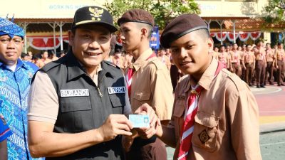 Tak Ada Lagi Antrean Cetak KTP di Sidoarjo