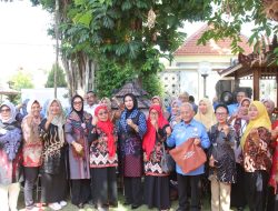 Komda Lansia Sidoarjo Sebagai Wadah Lansia Sehat dan Terampil