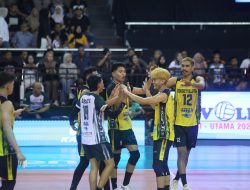 Empat Atlet Bola Voli Sidoarjo Masuk Timnas Bola Voli Indonesia SEA Games 2025