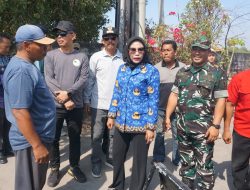 Sigap Laporan Warga, Wakil Bupati Sidoarjo Sidak Jembatan Cemandi