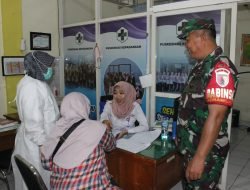 Safari KB Satgas TMMD 126, Langkah Nyata Wujudkan Keluarga Sejahtera di Kepadangan