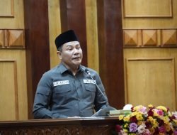 Bupati Sidoarjo Kolaborasi Bersama DPRD Percepat Pembentukan Raperda Fasilitasi Pesantren 