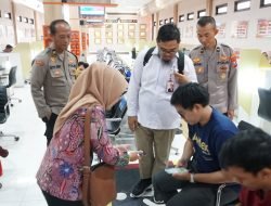 Ombudsman RI Lakukan Penilaian Maladministrasi Pelayanan Publik di Polresta Sidoarjo