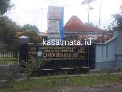 Kades Mulyodadi Wonoayu Disomasi Warga, Atas Dugaaan Penyalahgunaan Kewenangan