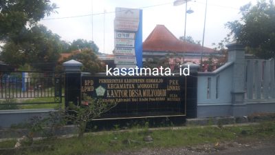 Terkuak Mangkraknya Proyek Pavingisasi Di Desa Mulyodadi, Kades Disomasi Warga