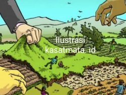 Lahan Terancam Hilang, Puluhan Petani Mulyodadi Diduga Jadi Korban Mafia Tanah