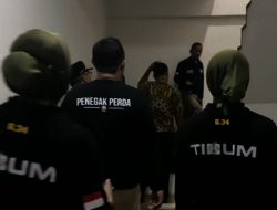 Pesta Seks Sesama Jenis Digrebek Polrestabes, Begini Tegas Wali Kota