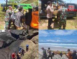 Tragedi Pantai Modangan, Dua Warga Surabaya Belum Ditemukan