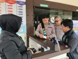 Polantas Menyapa, Samsat Surabaya Utara Berikan Kemudahan Bagi Warga