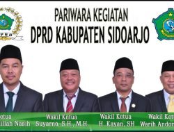 Ketua DPRD Sidoarjo Hadiri Jafest Sidoarjo 2025