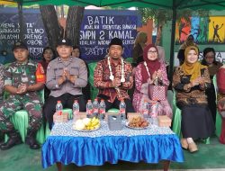 Babinsa Koramil 0829-03/Kamal Hadiri Dies Natalis ke-42 SMPN 2