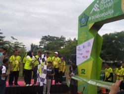 Event Run and Camp 2025, Dorong Promosi Wisata dan Ekonomi Lokal