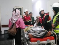 Wabup Sidoarjo Pastikan Kualitas Pelayanan dan Progress Pembangunan RSUD Sidoarjo Barat