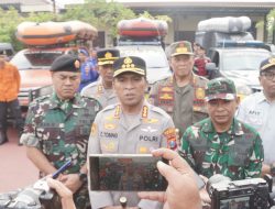 Polresta Sidoarjo Gelar Apel Kesiapan Tanggap Darurat Bencana Hidrometeorologi