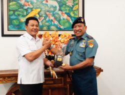 Kunjungan Kehormatan Dankodaeral V Ke Kabupaten Sidoarjo Disambut Bupati Sidoarjo 