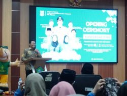 Konferensi Cabang XXIII PMII Sidoarjo Resmi Dibuka Bupati Sidoarjo 