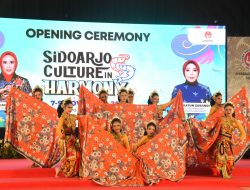 Festival Sidoarjo Culture in Harmony Jadi langkah konkret membangkitkan ekonomi