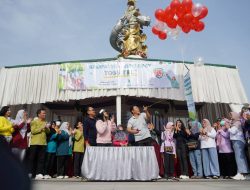 Kampanye Penuntasan TBC 2030, Resmi Dibuka Bupati Sidoarjo