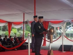 Pemkab Gresik Gelar Upacara Hari Pahlawan, Bangunkan Semangat Nasionalisme