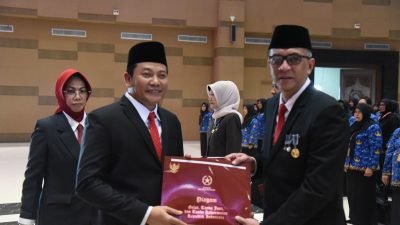 Bukan Sekedar Seremonial, Inilah Tegas Bupati Sidoarjo Kepada 768 PNS 