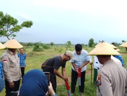Kodim 0829/Bangkalan Dukung Penegasan Batas Tanah di Socah