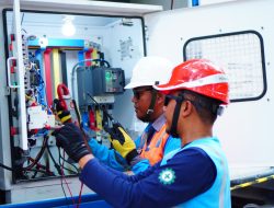 Wujud Komitmen PLN, Sukses Jaga Keandalan Sistem Kelistrikan Selama Kejurprov Voli U-19 di Banyuwangi