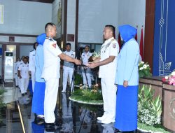 Dankodiklatal Tutup Diktukpakat TNI AL Angkatan III TA 2025