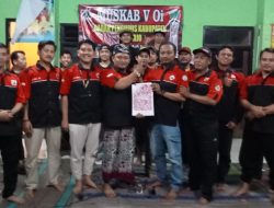 Aklamasi BPK Oi Kabupaten Sidoarjo, Yoggi Prasetyo Diputuskan Sebagai Ketua
