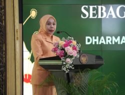 Dewan Penasehat DWP Sidoarjo, Sosialisasi Penguatan Ketahanan Keluarga Sebagai Pendamping ASN