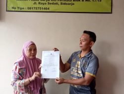 Diduga Tidak Transparan Nasabah Alami Kerugian, BRI Rajawali Dilaporkan ke Polda Jatim