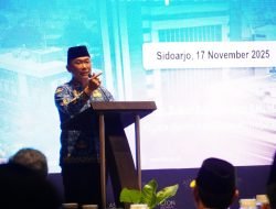 Peningkatan Kapasitas Kepala OPD, Kepala BKN RI Hadir di Kabupaten Sidoarjo