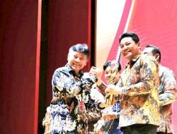 Pemerintah Kabupaten Sidoarjo Kembali Mencatat Prestasi Tingkat Nasional 