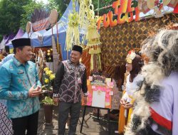 H. Subandi Tegaskan Siswa Berliterasi Lewat BergeMPPita